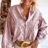 Blusa Andrea rosa