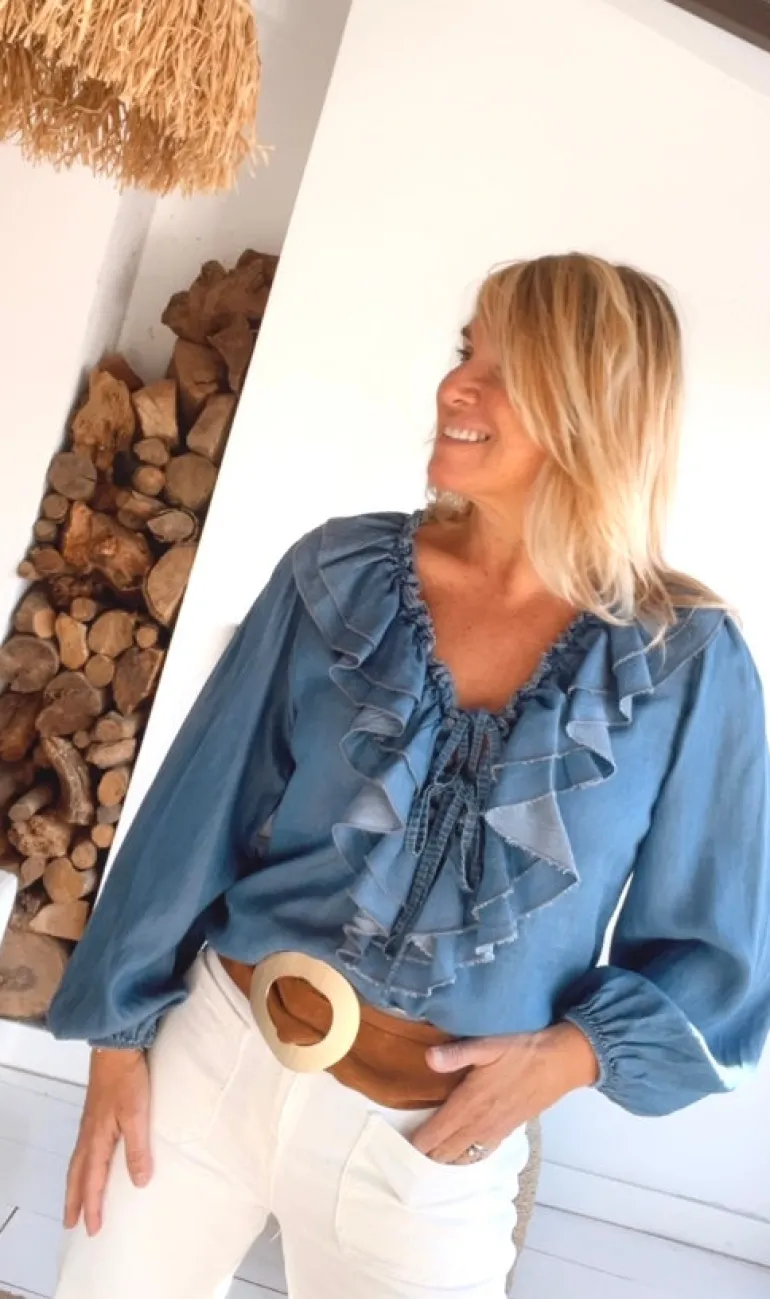 Blusa Martina