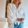 Camisa Marietta blanco