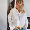 Camisa Carmen Blanca