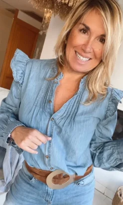 Camisa Olivia