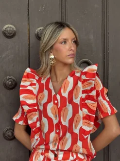 Camisa Sunset