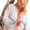Chaqueta Mykonos gris