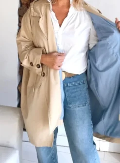 Gabardina Budapest