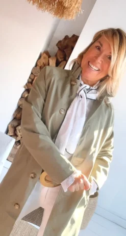 Gabardina Holland