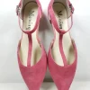 Mercedita Abril rosa
