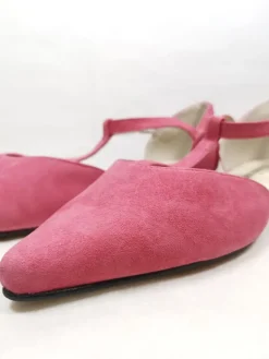 Mercedita Abril rosa