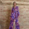 Pantalón acuarela