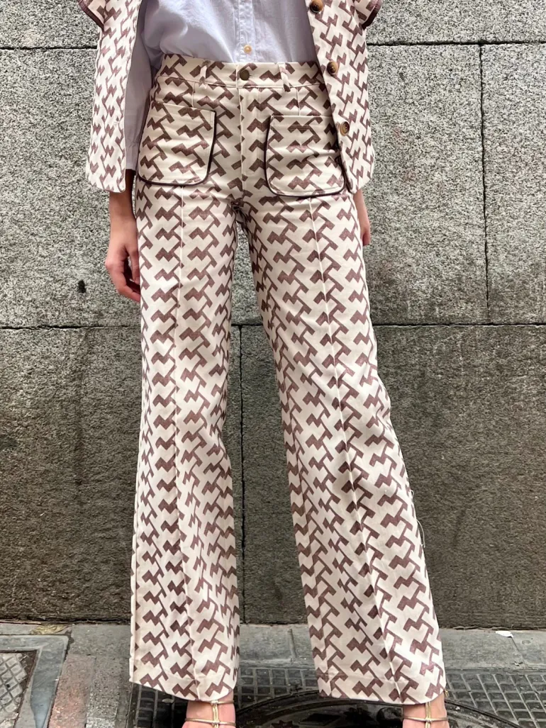 Pantal贸n Arena taupe (*PREVENTA*)