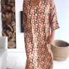 Pantalón África marrón