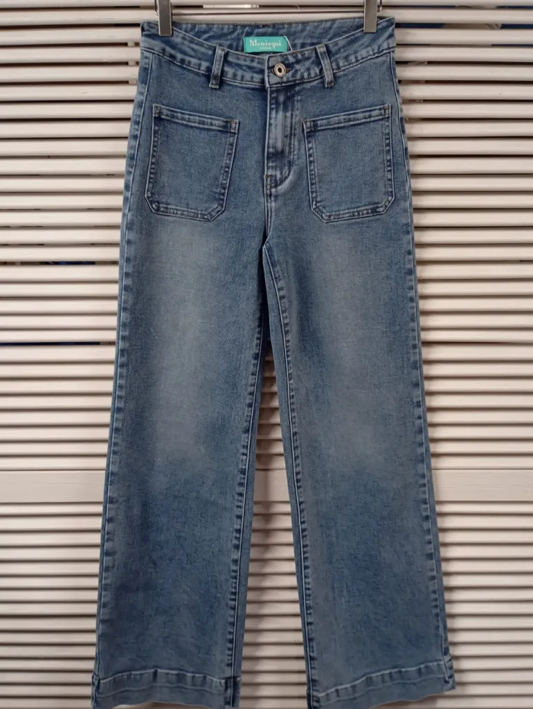 PANTALÓN MADISON VAQUERO