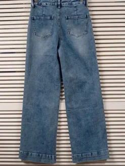 PANTALÓN MADISON VAQUERO