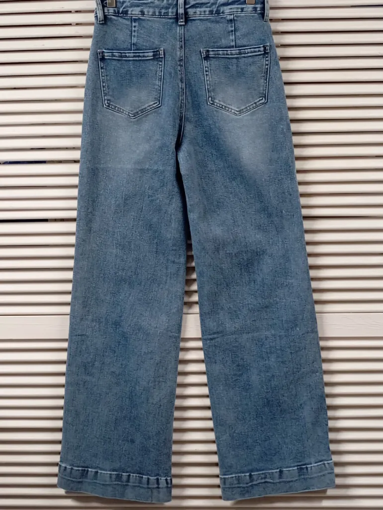 PANTALÓN MADISON VAQUERO