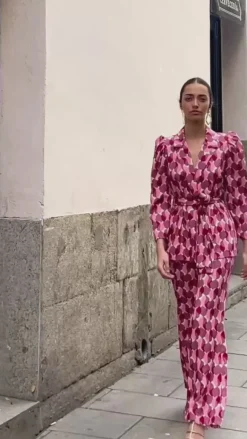 Pantalón Traje Brisa