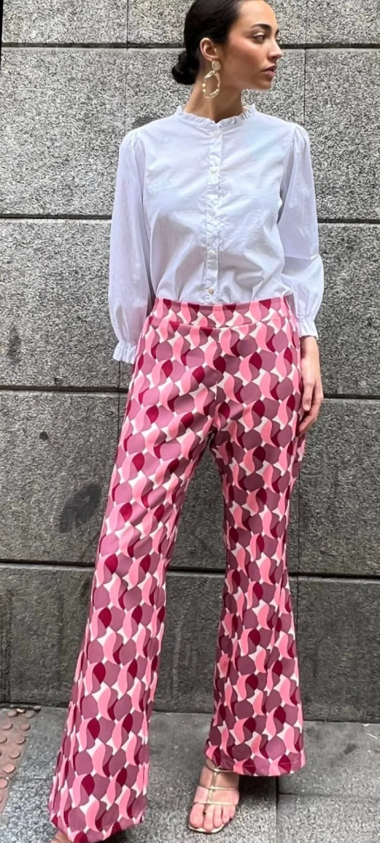 Pantalón Traje Brisa