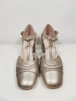 Sandalias Gala Gold