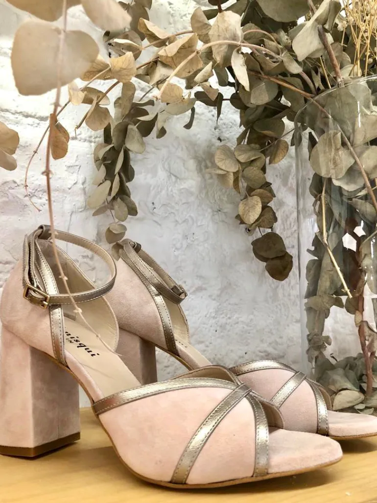 Sandalias Zahara