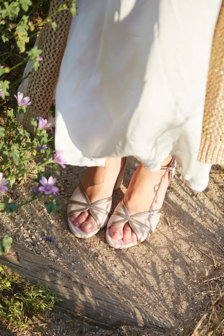 Sandalias Zahara