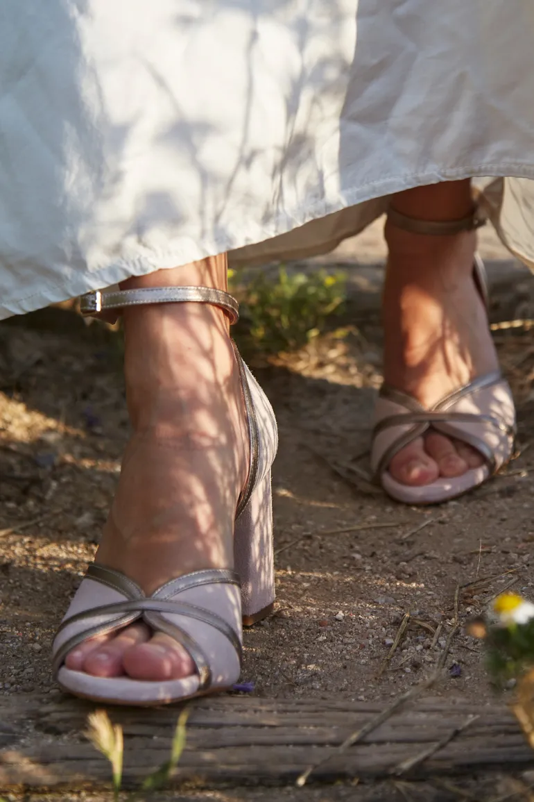 Sandalias Zahara
