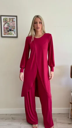 Traje Budapest