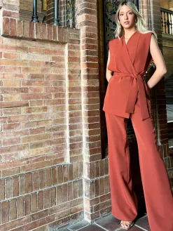 Traje Milos caldero