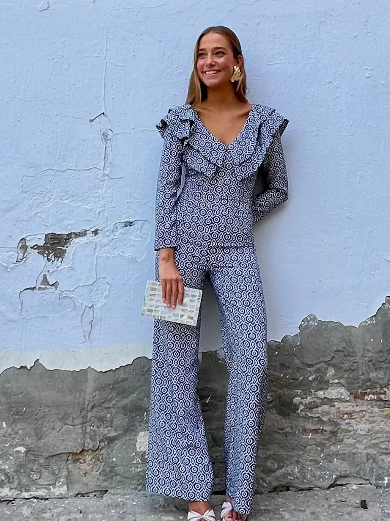 Traje Triana