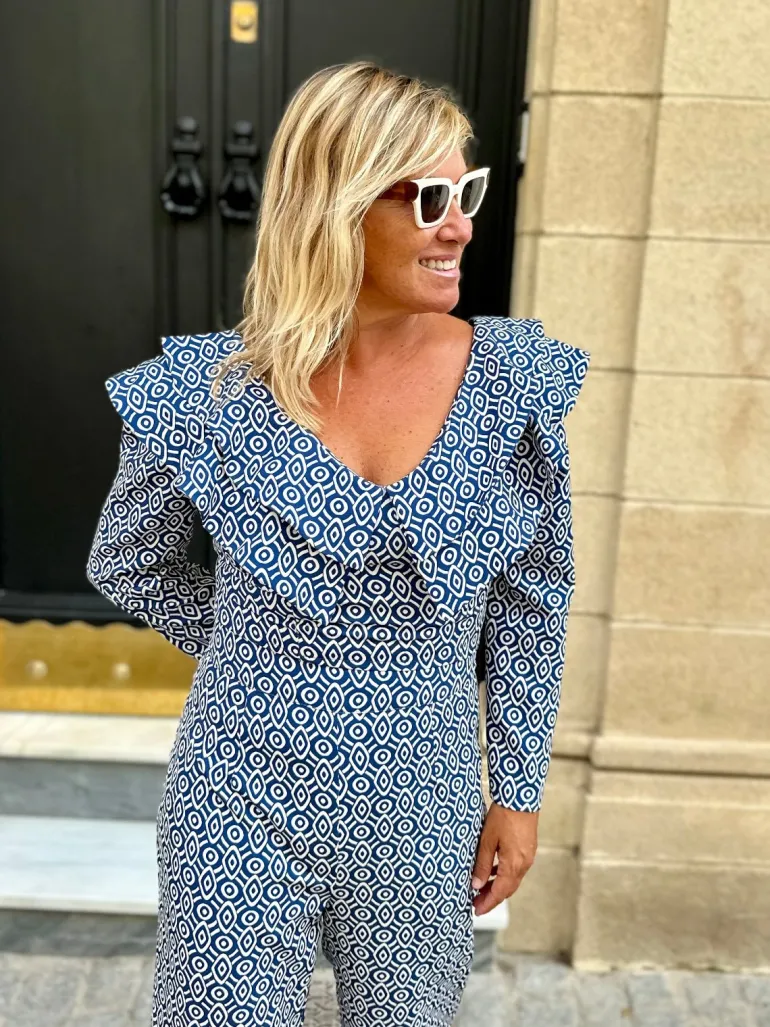 Traje Triana
