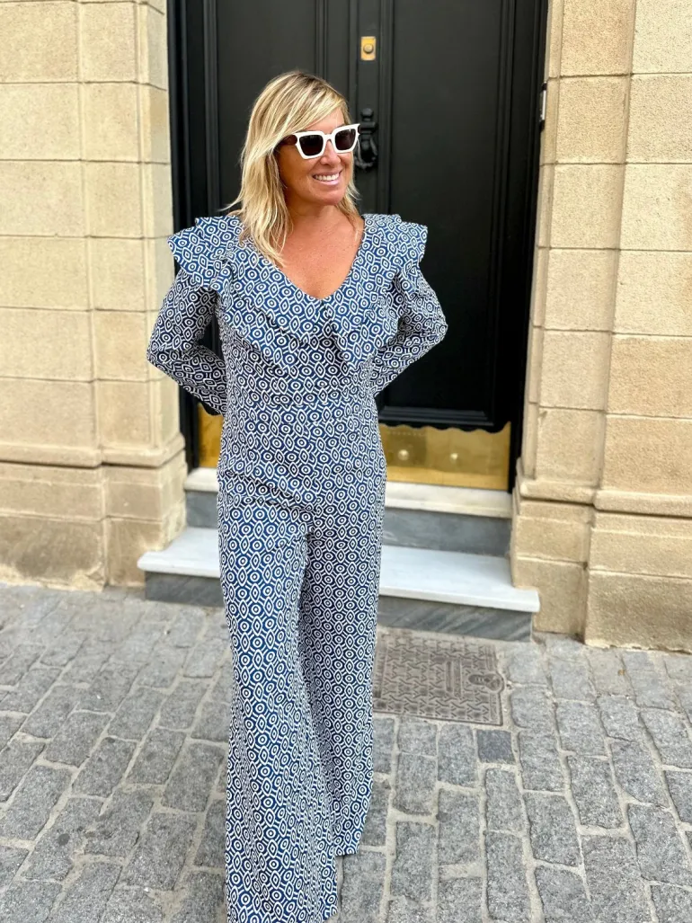 Traje Triana
