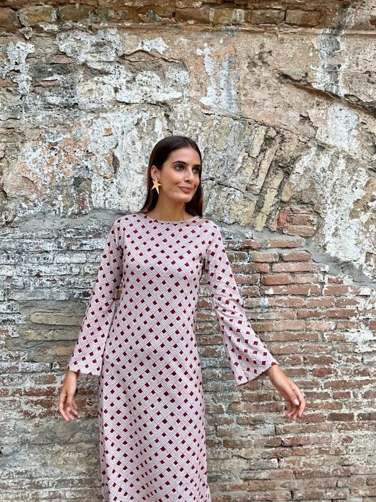 Vestido Bayona