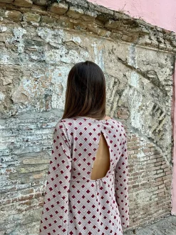 Vestido Bayona