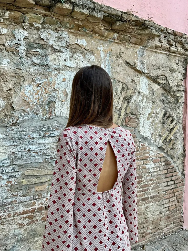 Vestido Bayona
