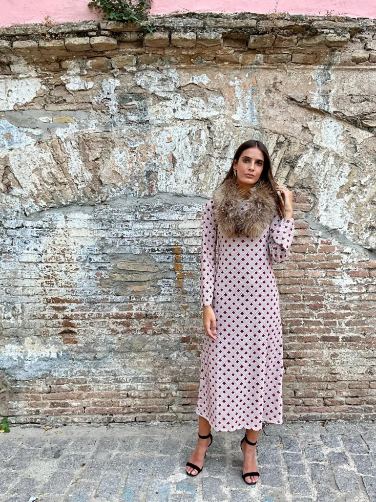 Vestido Bayona