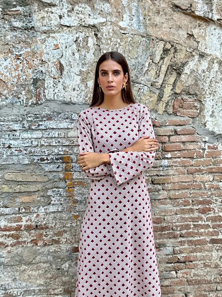 Vestido Bayona