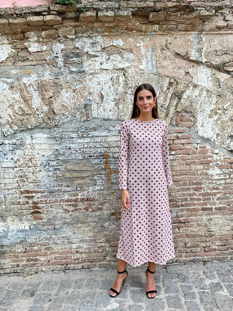 Vestido Bayona