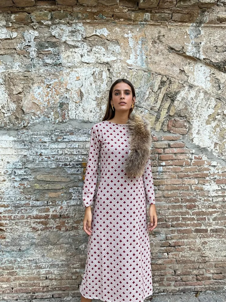 Vestido Bayona