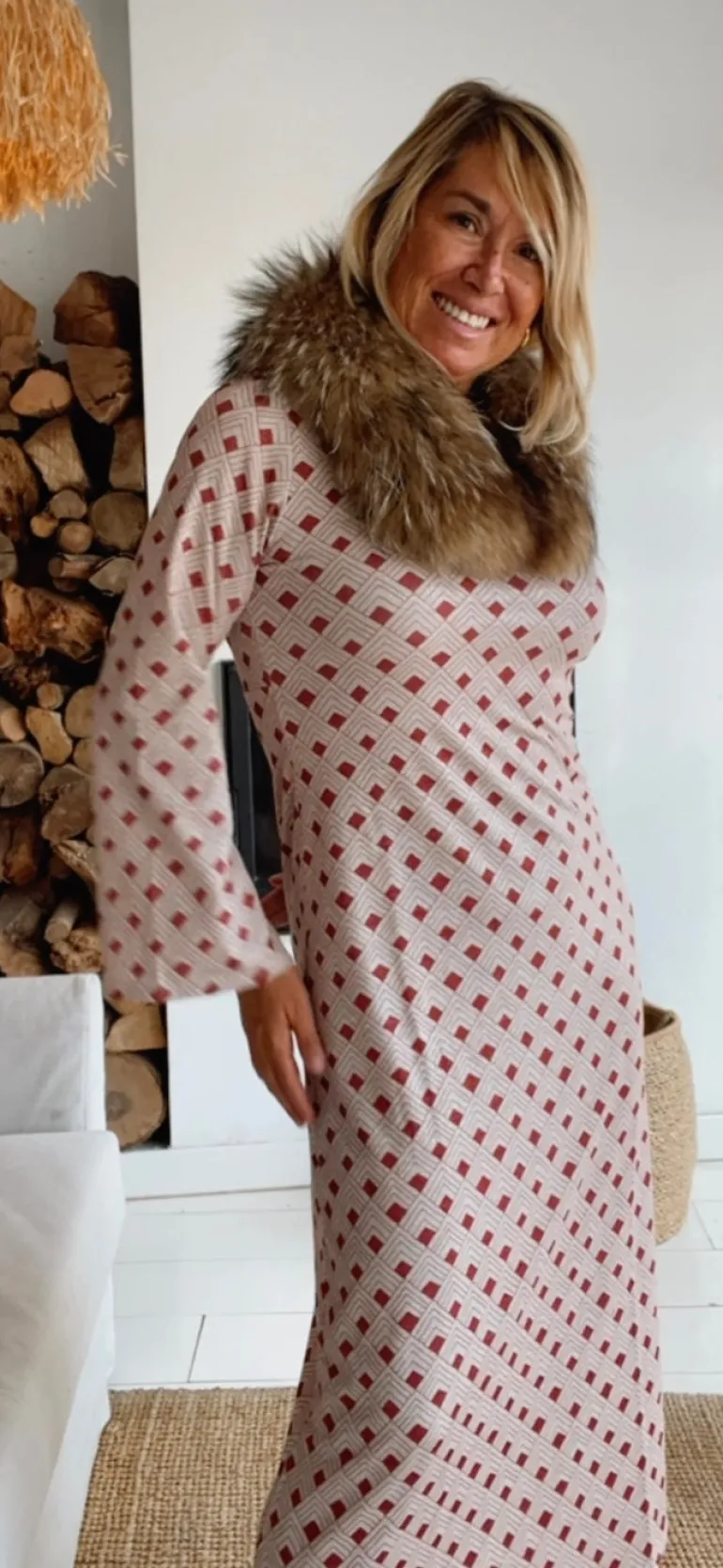 Vestido Bayona