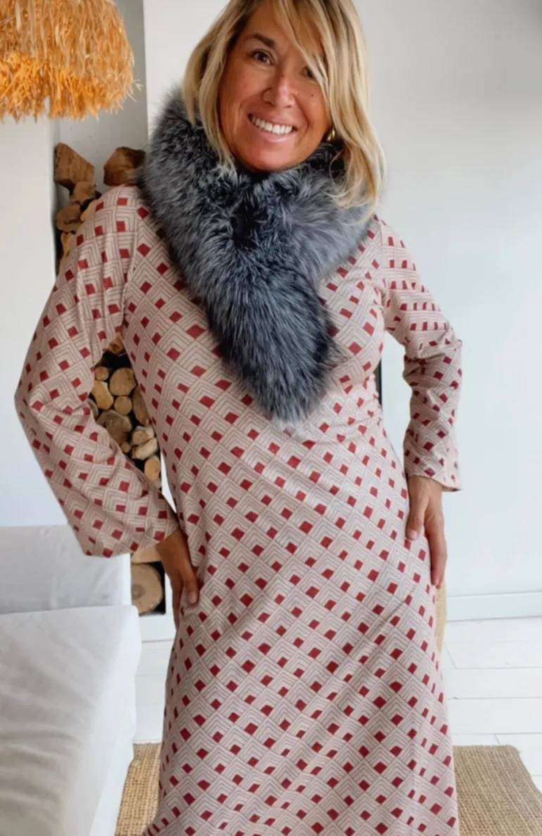 Vestido Bayona