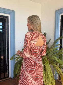 Vestido Capri