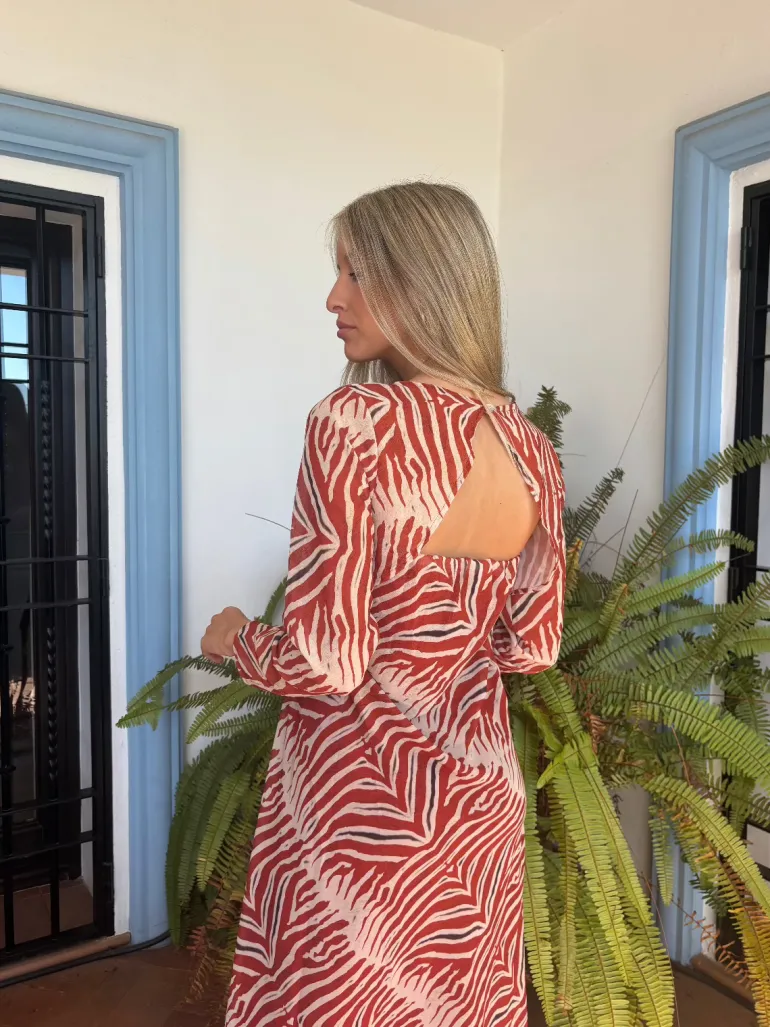 Vestido Capri
