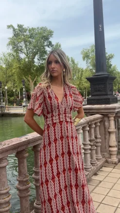 Vestido Carlota