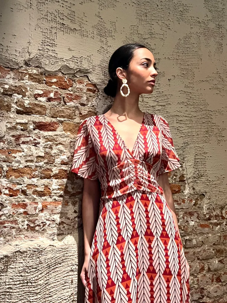Vestido Carlota