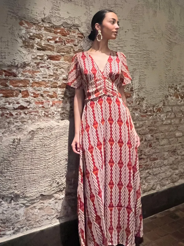Vestido Carlota