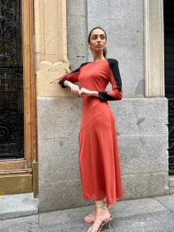 Vestido Edimburgo caldera