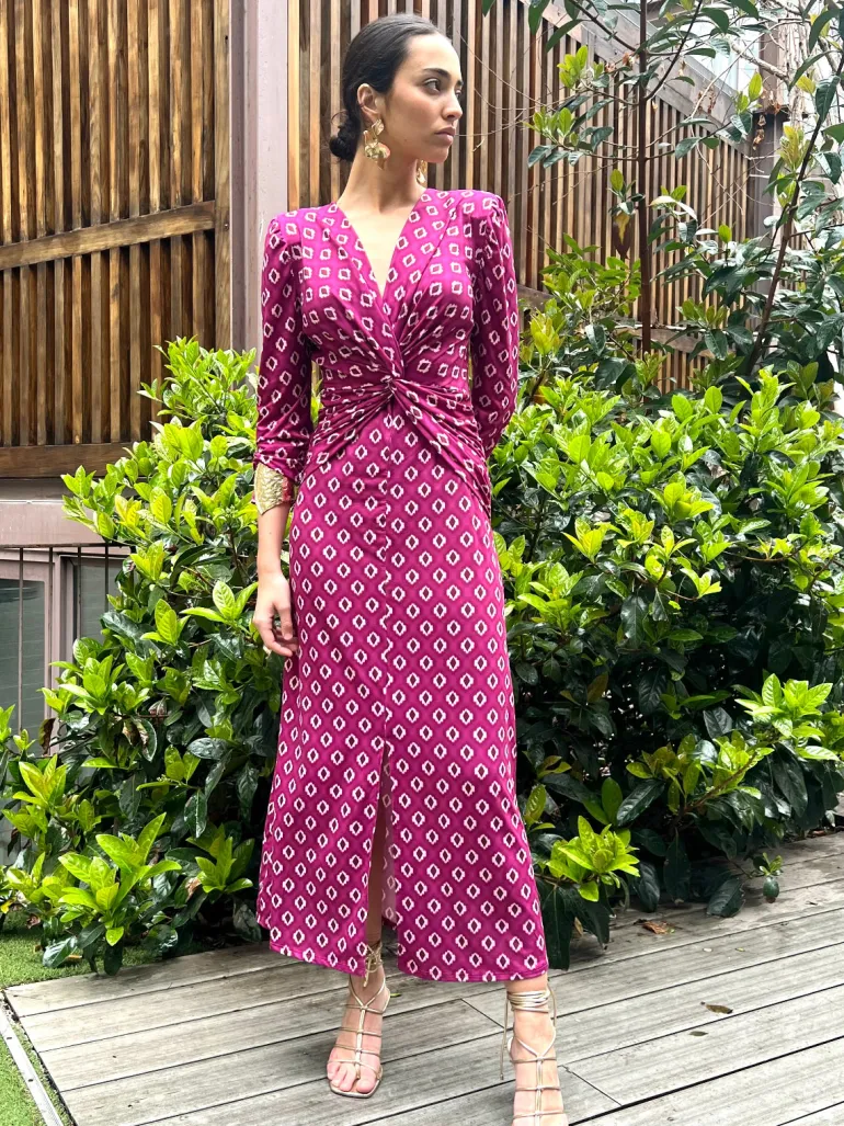 Vestido Hamt