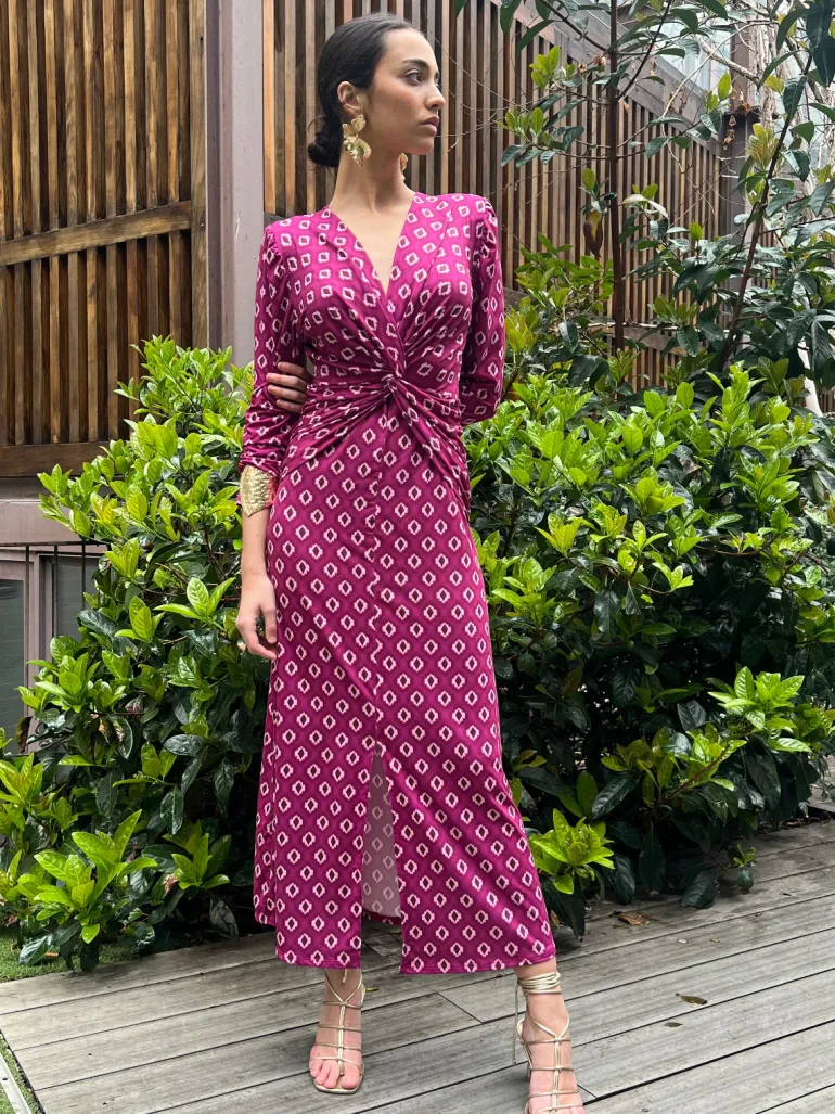 Vestido Hamt