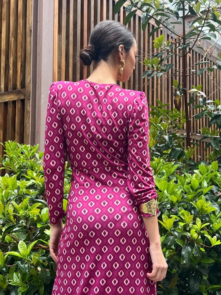 Vestido Hamt
