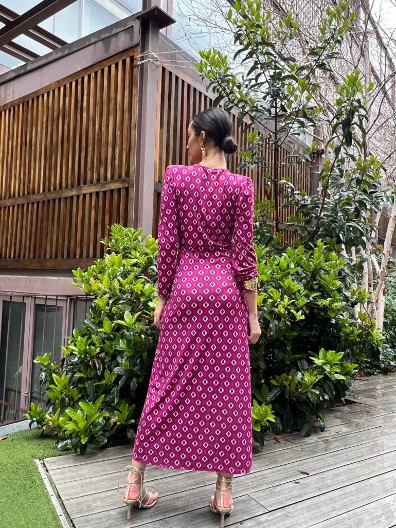 Vestido Hamt