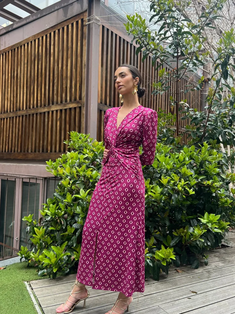 Vestido Hamt