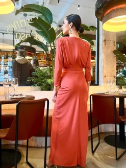 Vestido Manhattan caldera