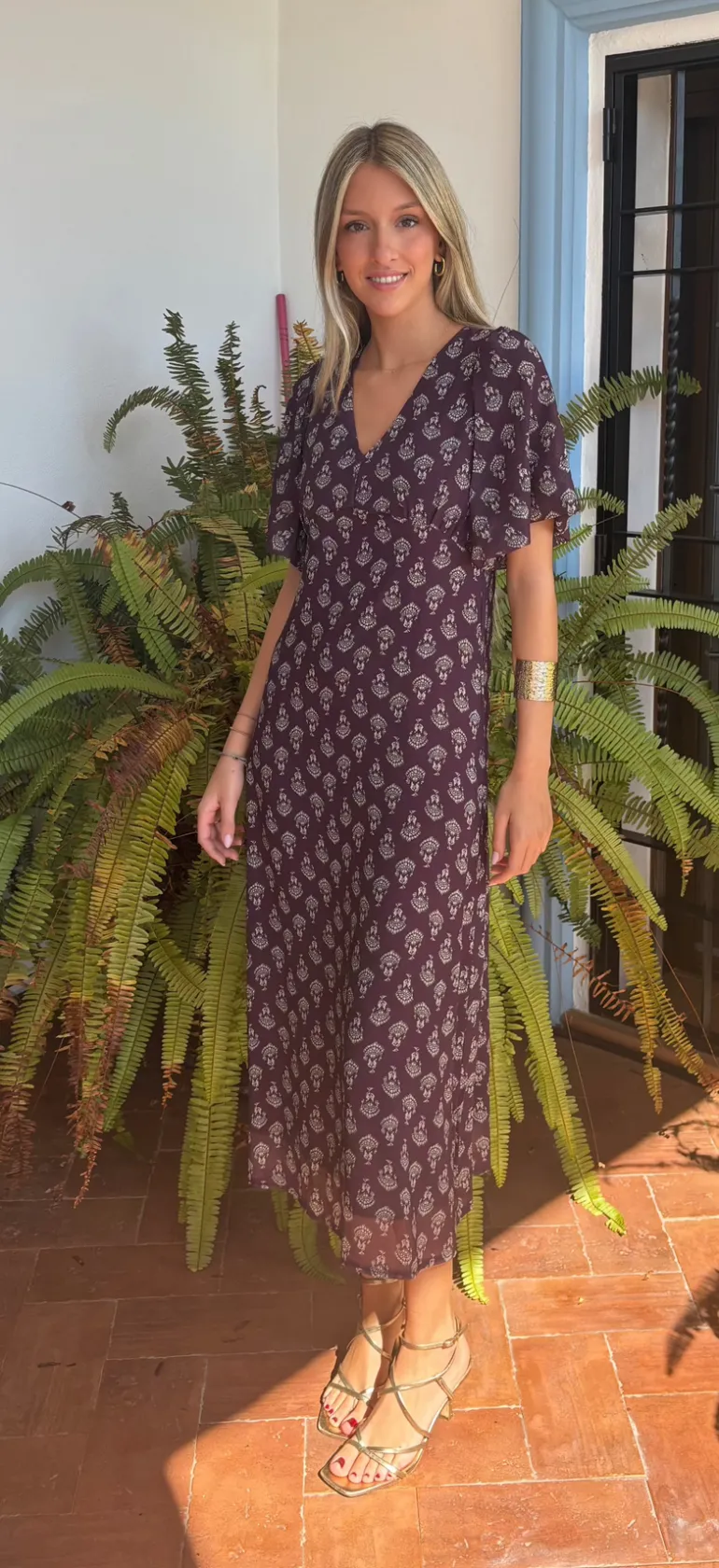 Vestido Sonsoles